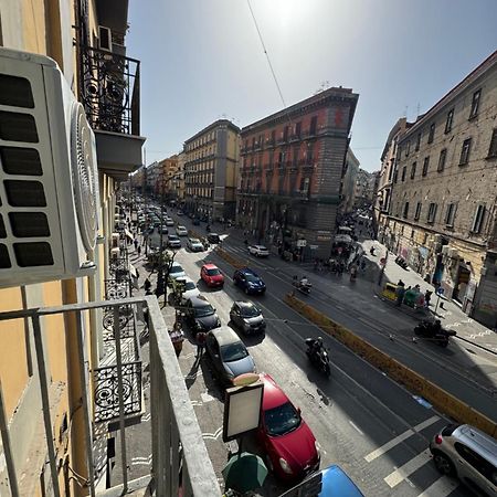 ナポリLa Dimora Di Cinziaアパートメント エクステリア 写真